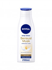 Sensual Musk Scent Body Lotion Normal To Dry Skin 250ml