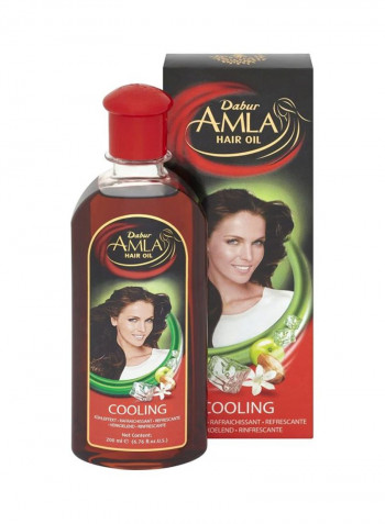 Amla Cooling Hair Oil 300ml