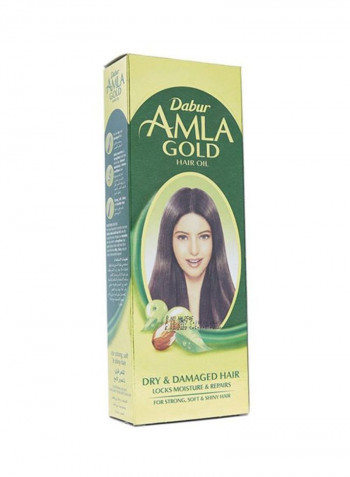 Amla Gold Hair Oil 300ml