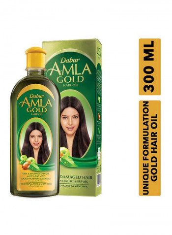Amla Gold Hair Oil 300ml