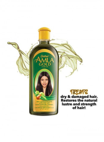 Amla Gold Hair Oil 300ml