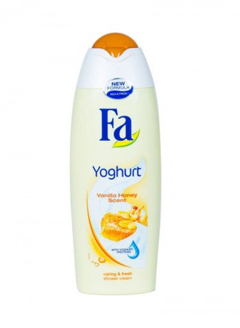 Fa Yoghurt Vanilla Honey Shower Cream 500ml