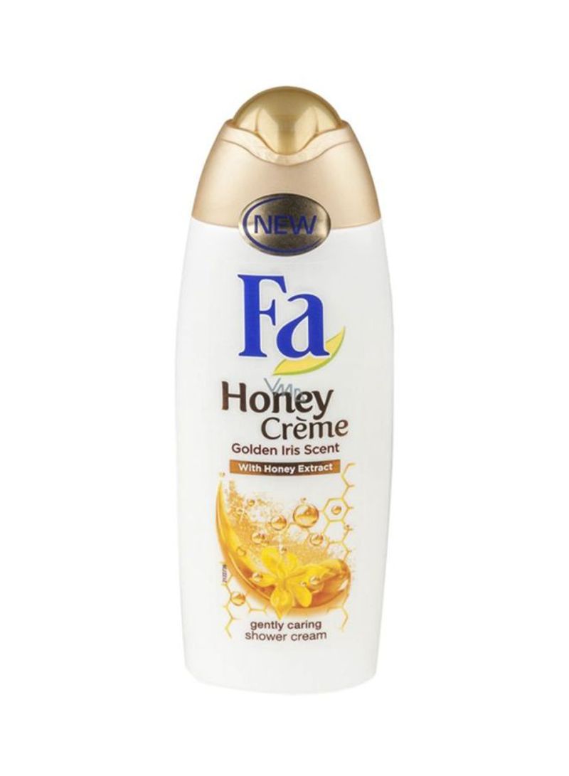 Honey Creme Shower Cream 500ml