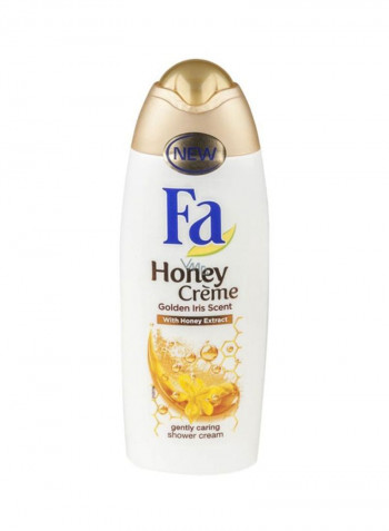 Honey Creme Shower Cream 500ml