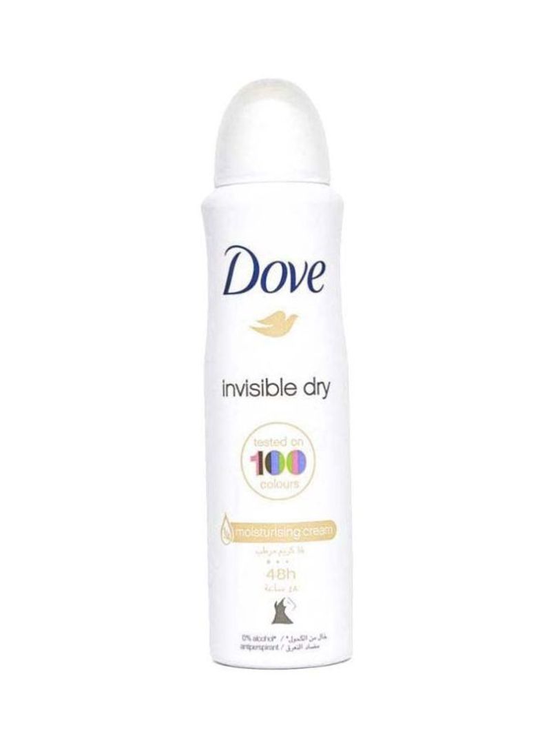 Invisible Dry Anti-Perspirant Deodorant 150ml