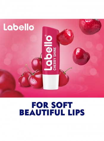 Pack Of 2 Moisturizing Lip Balm Cherry Shine 4.8g