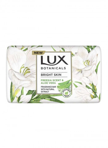Camellia And Aloe Vera Extracts Skin Detox Botanical Soap 120g Pack of 4 4 x 120g