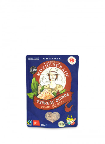 Quinoa Pearl Red Organic 250g