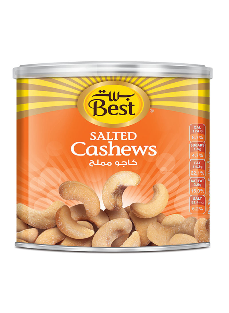 Salted Cashews 110g