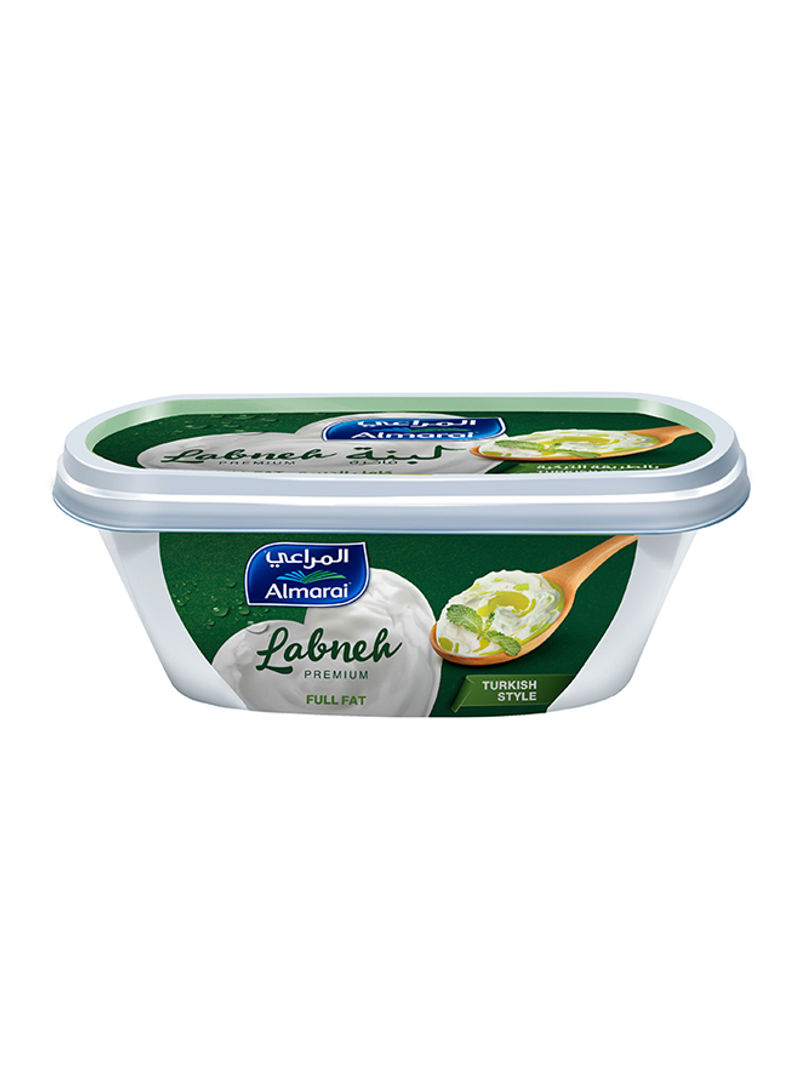 Full Fat Turkish Style Labneh Yogurt 400g