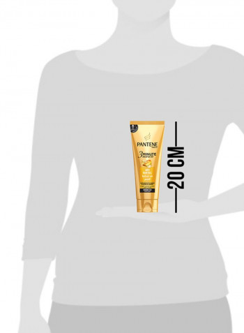 Pro V 3 Minute Miracle Anti Hair Fall Conditioner With Mask 200مل