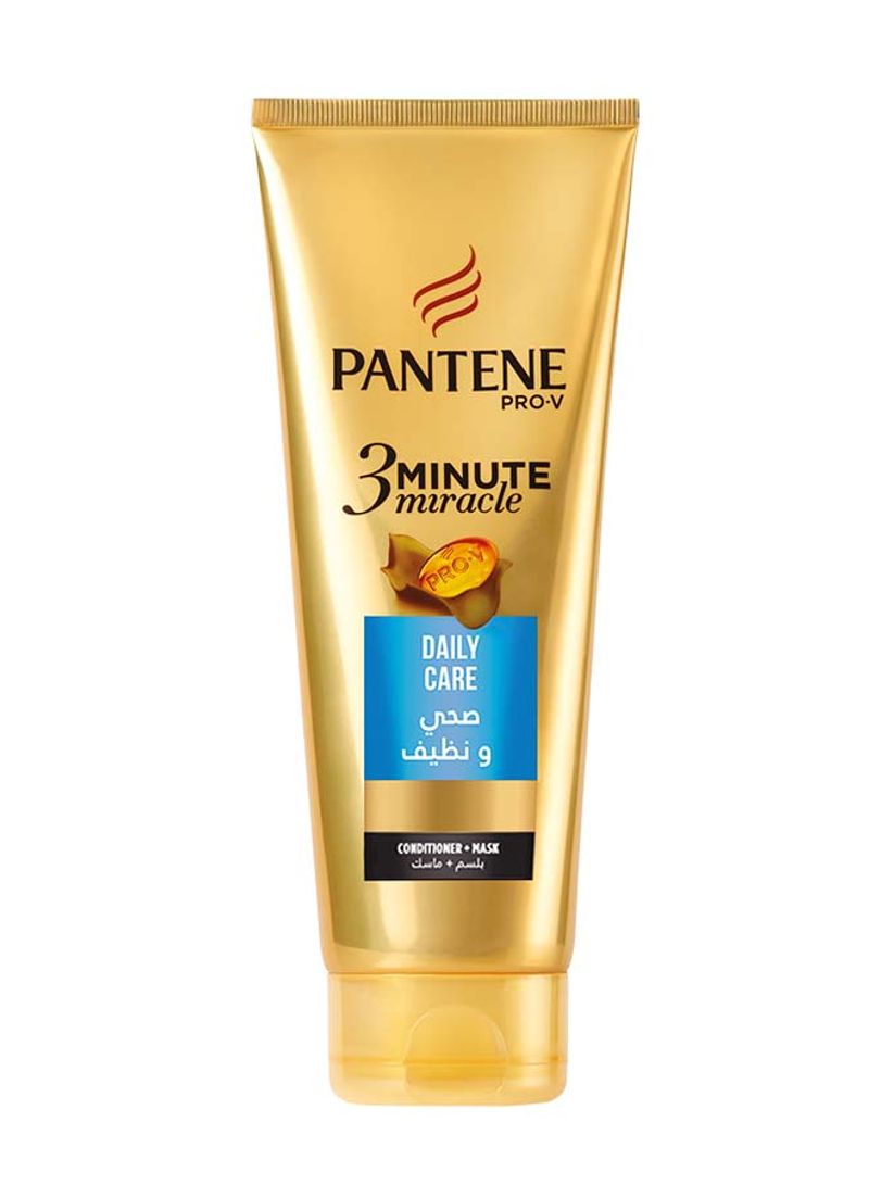 Pro-V 3 Minute Miracle Daily Care Conditioner With Mask 200ml