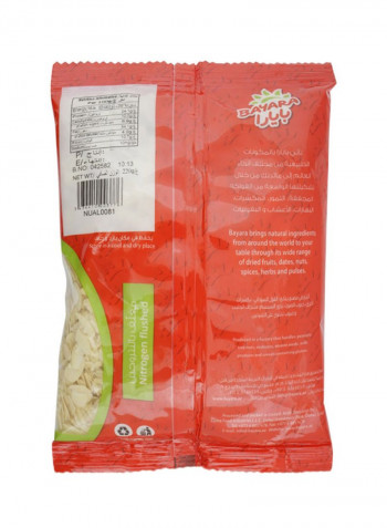 Almonds Sliced 200g