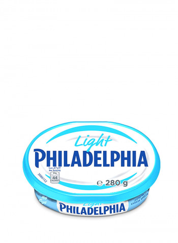 Cream Cheese Light 280g