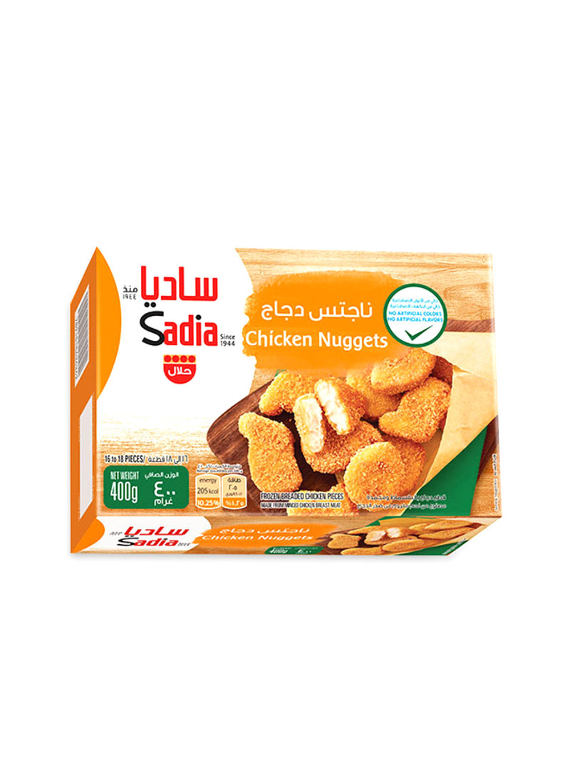 Frozen Traditional Chicken Nuggets 400g