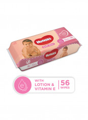 Soft Skin Baby Wipes, 56 Count