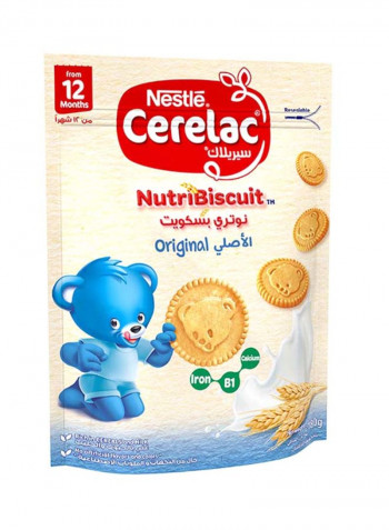 Baby Cerelac Nutri Biscuit, 12+ Months 180g