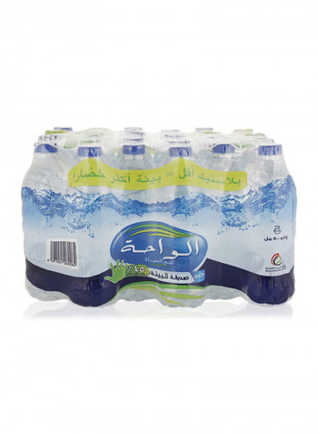 Eco-Friendly Drinking Water 500ml Pack of 24