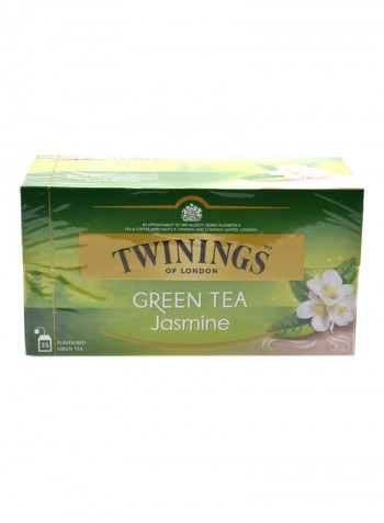 Jasmine Green Tea With Jasmine 25 bags