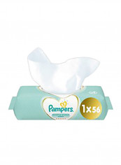 Sensitive Baby Wipes, 56 Count