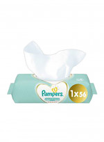 Sensitive Baby Wipes, 56 Count