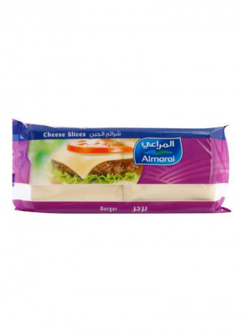 Slices Cheese 400g