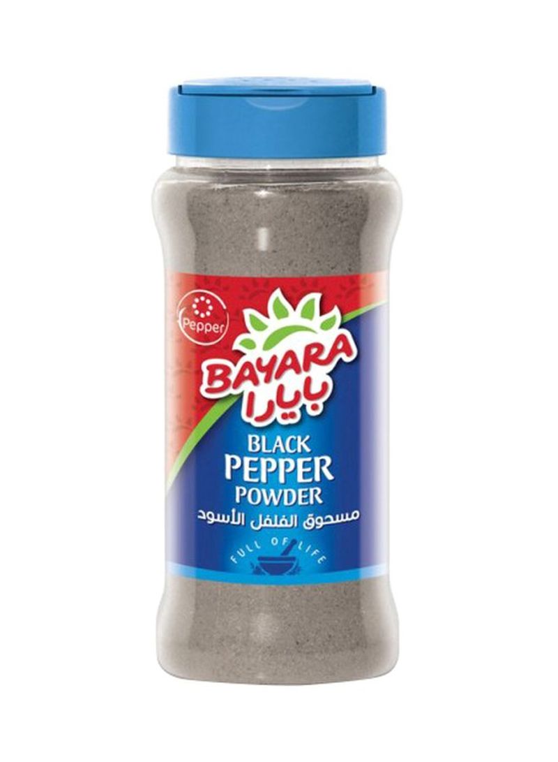 Black Pepper Powder 330ml