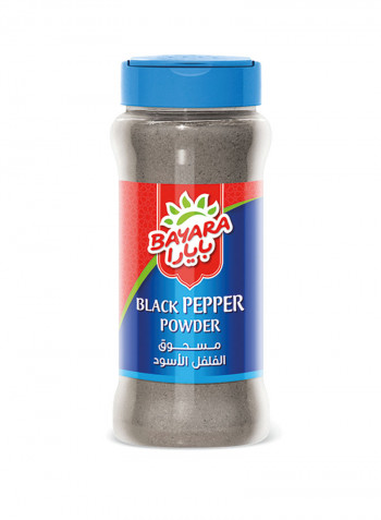 Black Pepper Powder 330ml