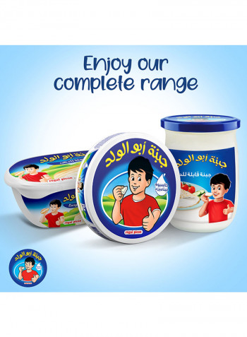 Jibnet Abu El Walad Cheese Jar 500g