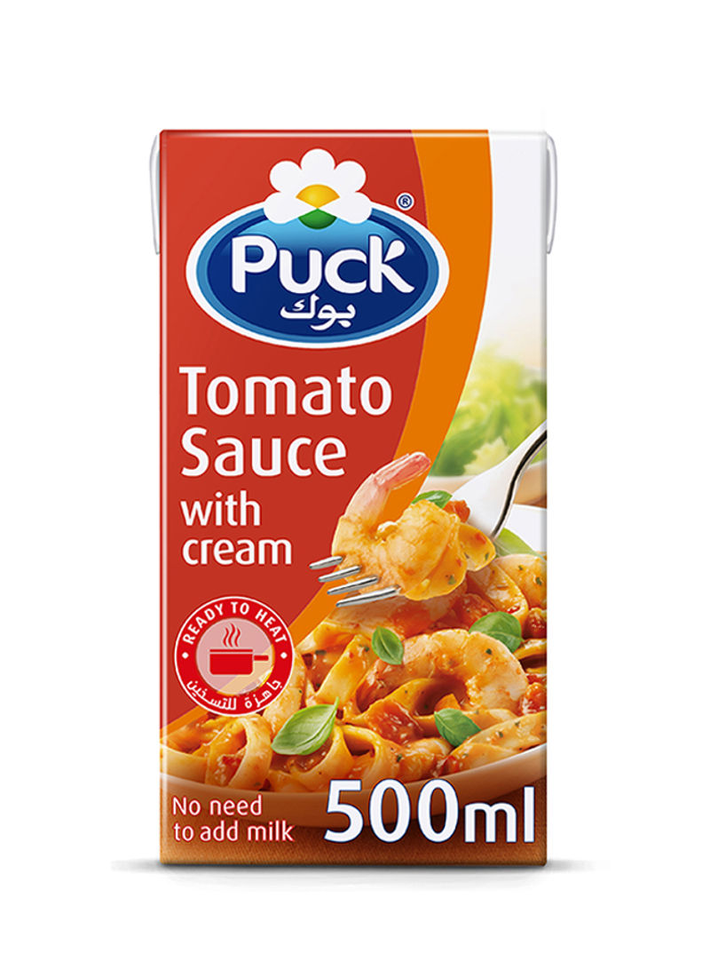 Sauce Creamy Tomato Cooking Sauce 500ml