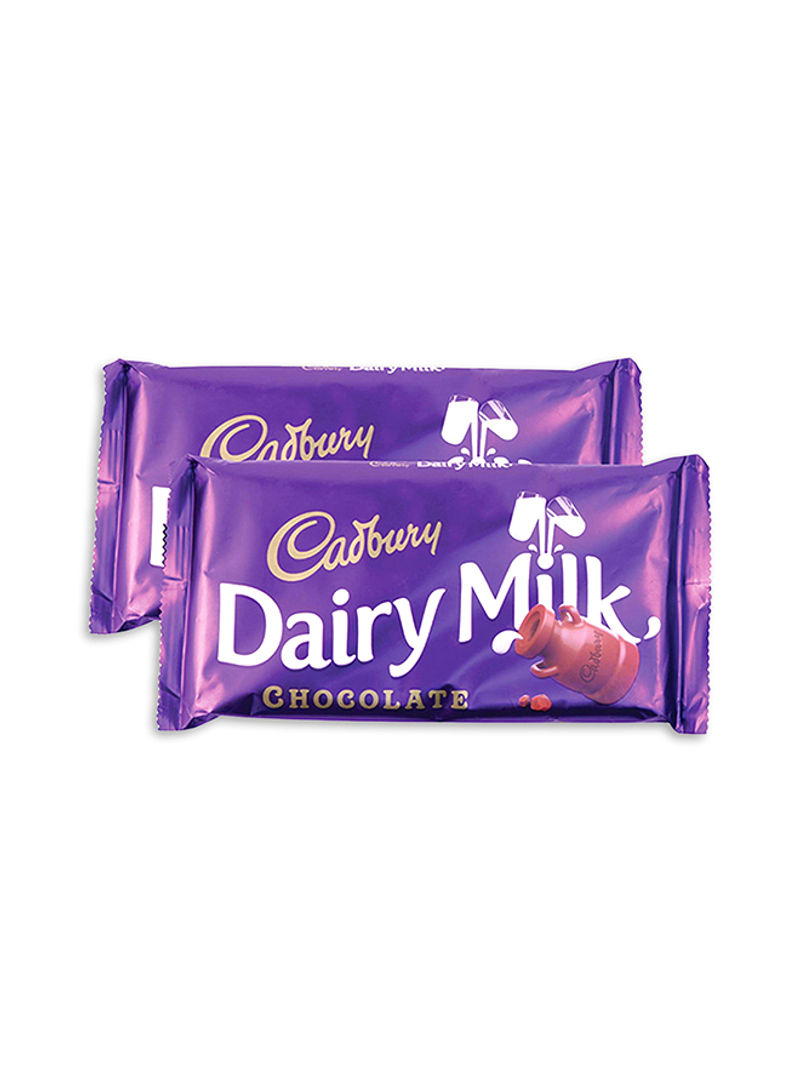 Dairy Milk Plain Chocolate 230g Pack of 2