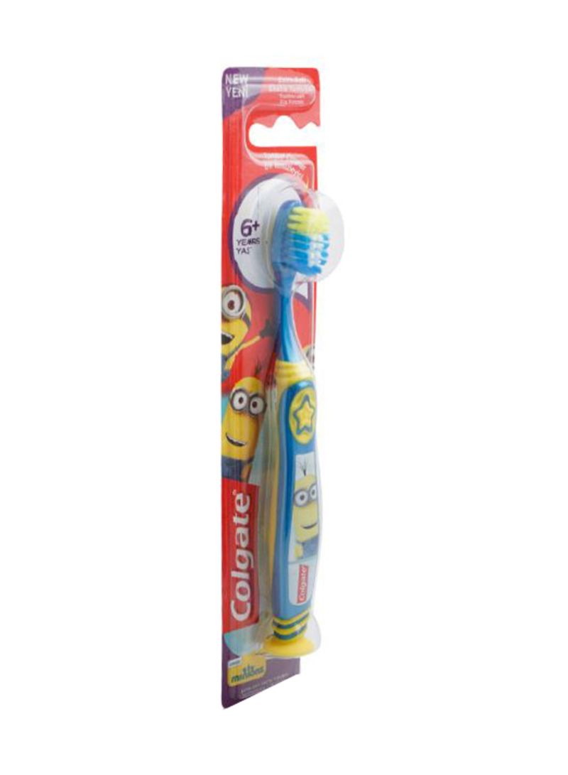 Minions Soft Toothbrush Kids 1Piece Multicolour
