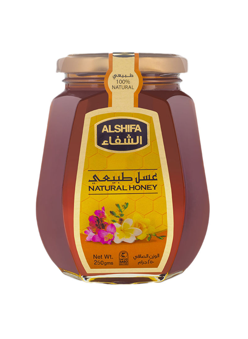 Natural Honey 250g