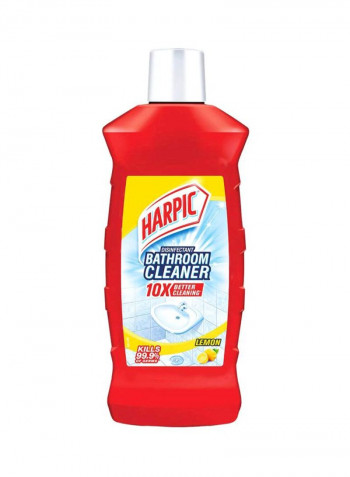 Liquid Bathroom Cleaner Clear 1L