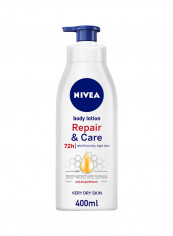 Repair And Care Body Lotion, Dexpanthenol, Very Dry Skin 400ml