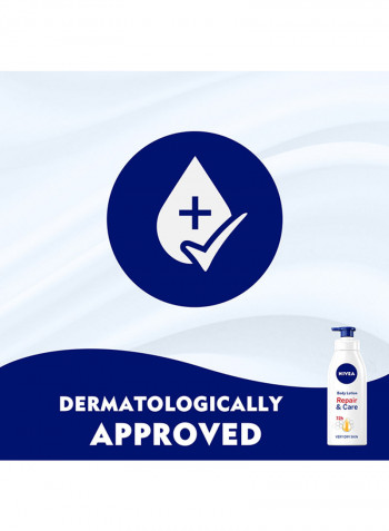 Repair And Care Body Lotion, Dexpanthenol, Very Dry Skin 400ml
