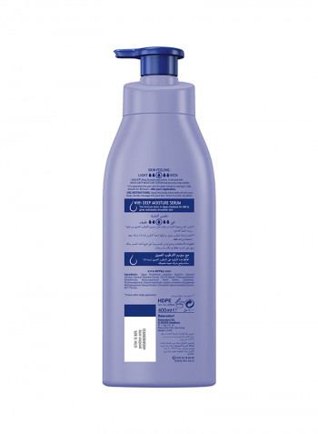 Shea Smooth Body Lotion, Shea Butter, Dry Skin 400ml
