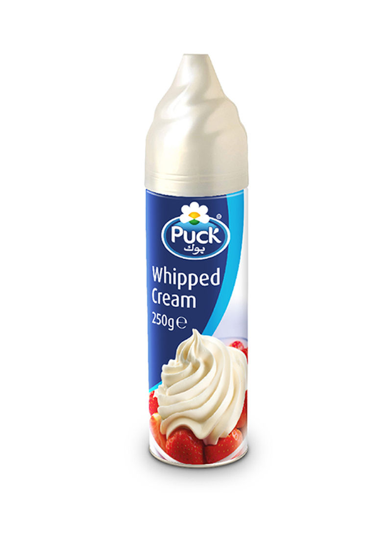 Whipping Cream Spray 250g