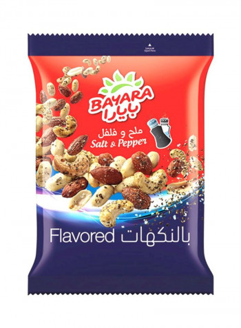Mix Nuts Salt And Pepper 200g