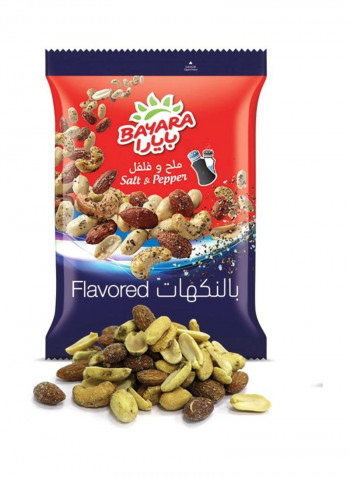 Mix Nuts Salt And Pepper 200g