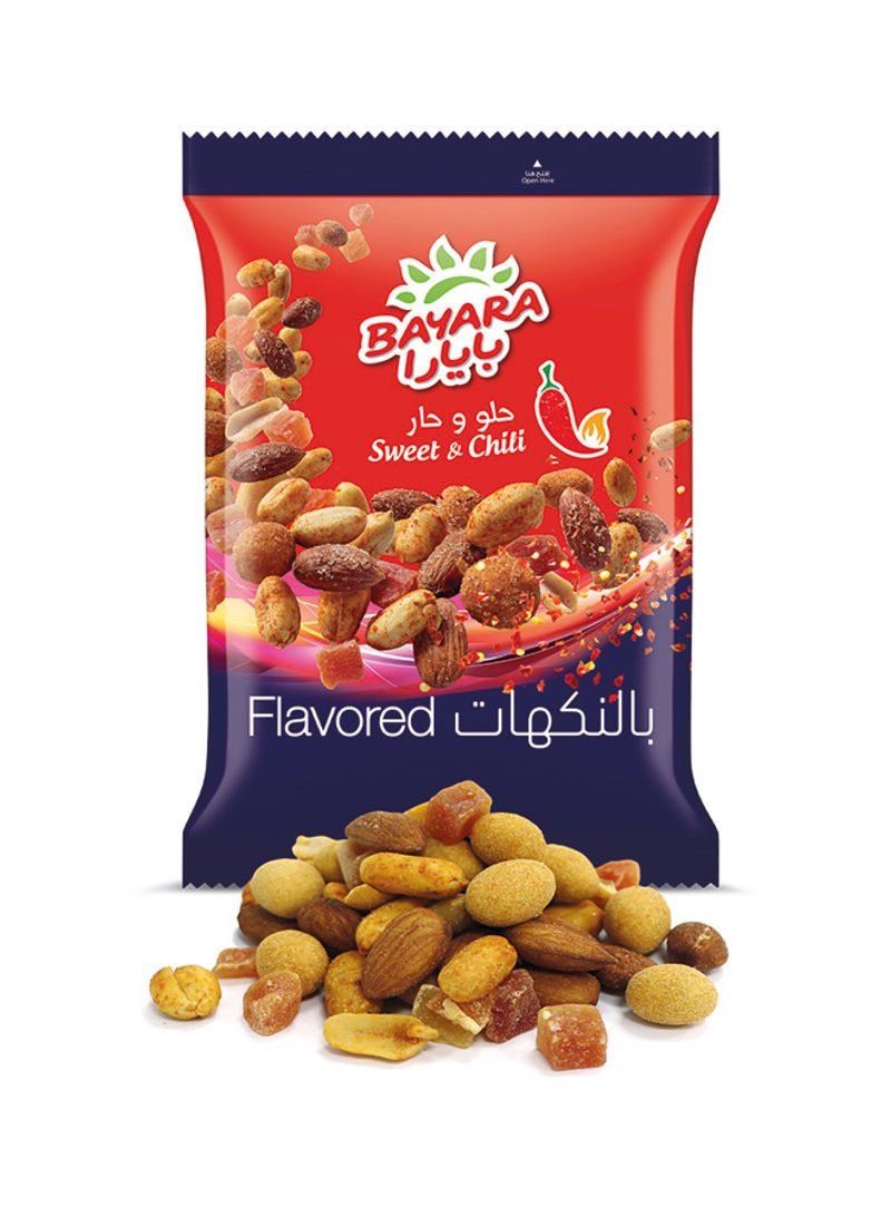 Mix Nuts Sweet And Chilli 200g