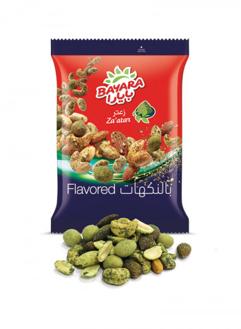 مزيج من المكسرات بالزعتر 200غم