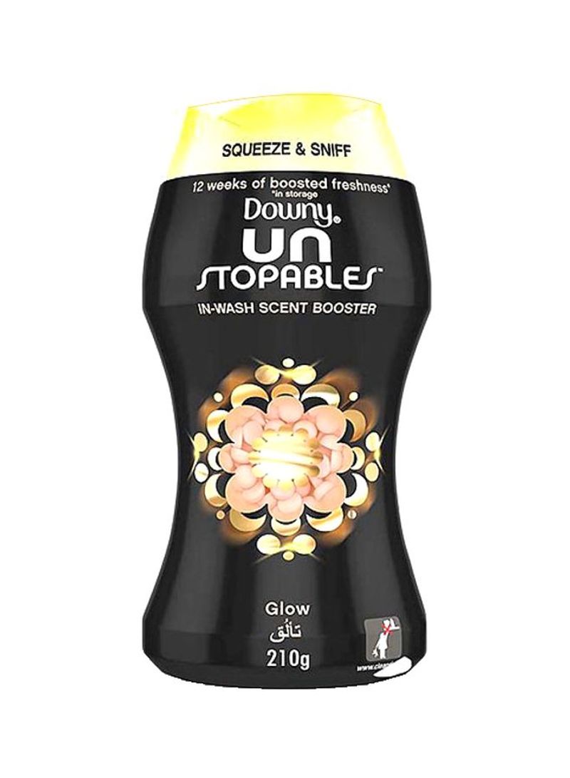 Unstoppables In-Wash Freshness And Scent Booster Beads, Glow Scent, 210g