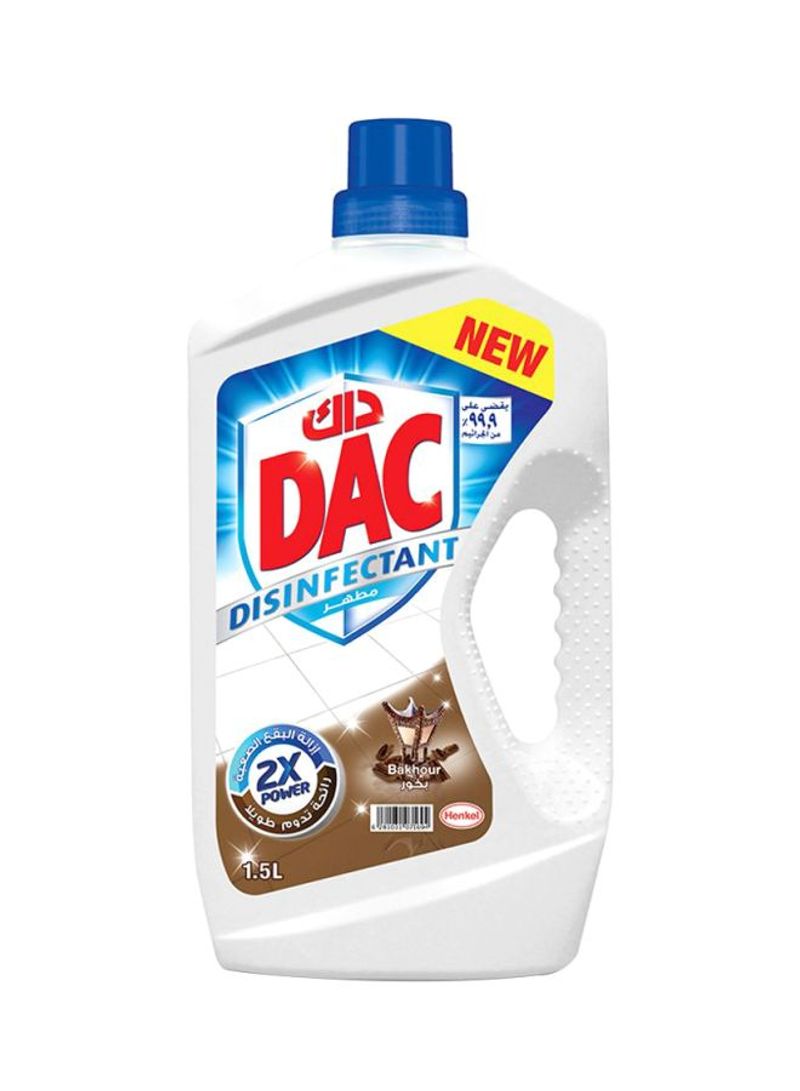 Disinfectant Liquid 1.5L