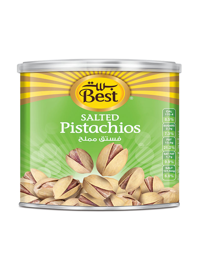 Salted Pistachios 110g