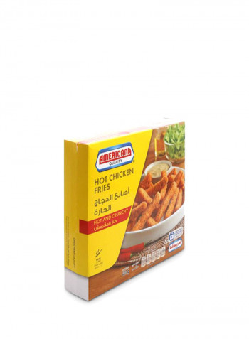 Hot Chicken Fries 400g
