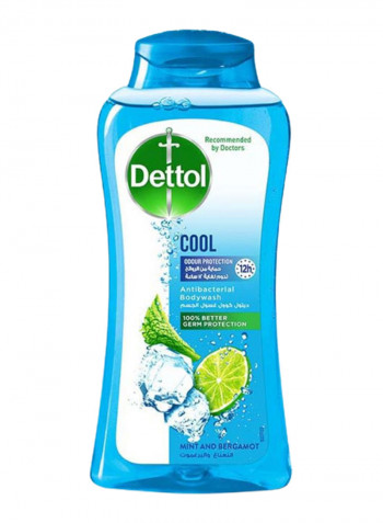 Cool Anti-Bacterial Body Wash 250ml