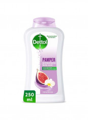 Pamper Anti-Bacterial Body Wash 250 ml - Fig And Orchid