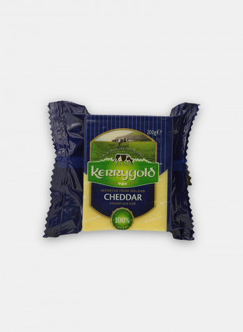 Cheddar Cheese 200g