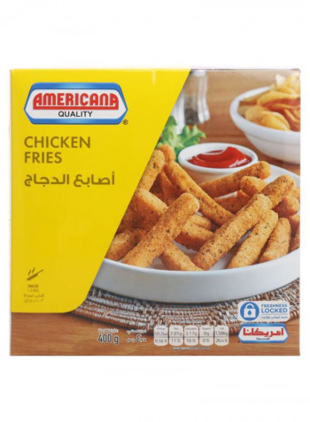 Chicken Fries 400g